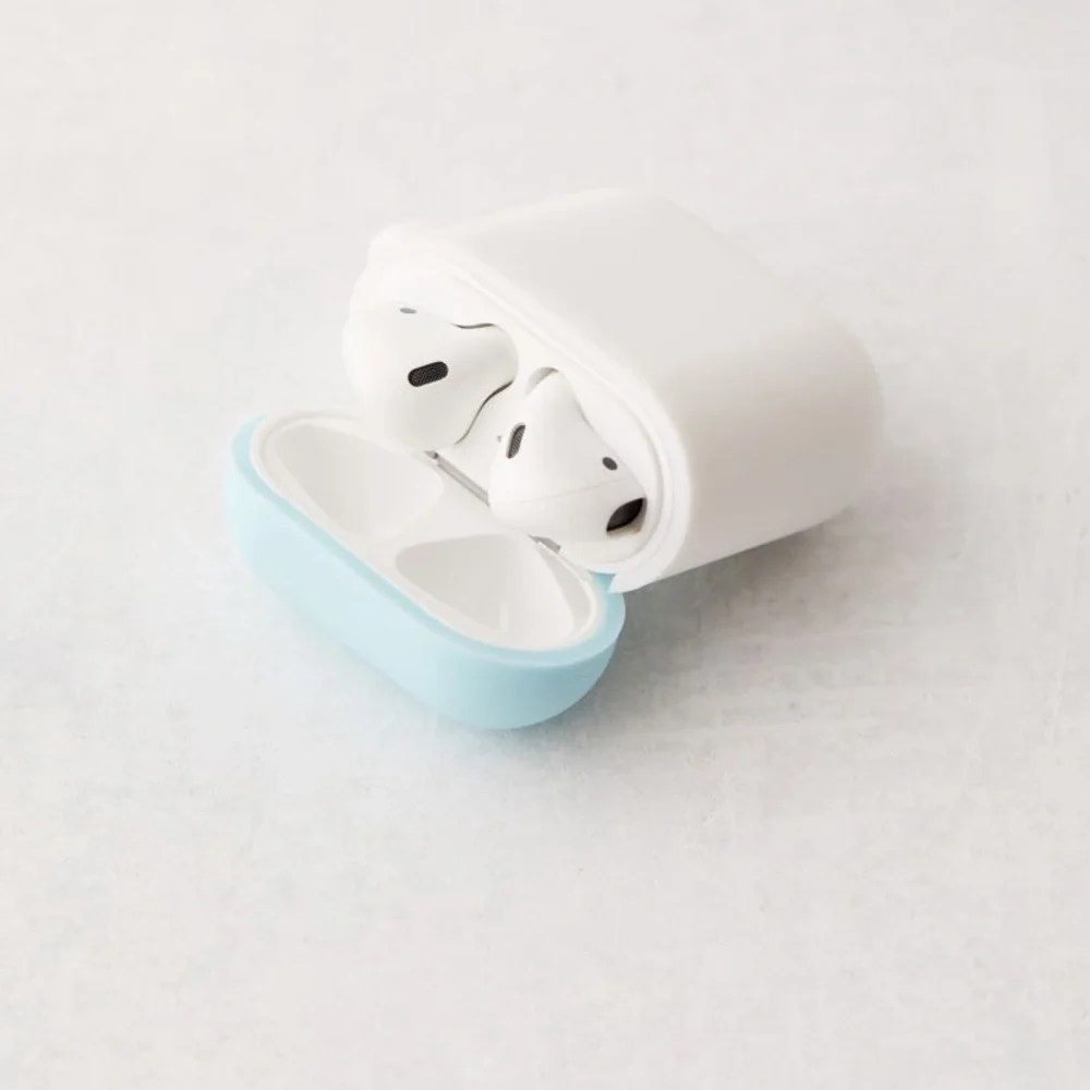 urban outfitters airpod case with two lids - Picture 1 of 6
